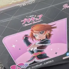 プリキュア 一番くじ A賞 キュアブラック フィギュア