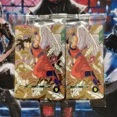 ドラゴンボールスーパーダイバーズ 限定配布 GDR 3種 2セット - メルカリ