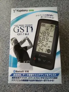 Yupiteru GOLF GST-7 BLE ゴルフスイングトレーナーのサムネイル
