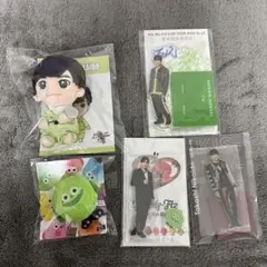 二階堂高嗣 アクリルスタンド ちびぬい