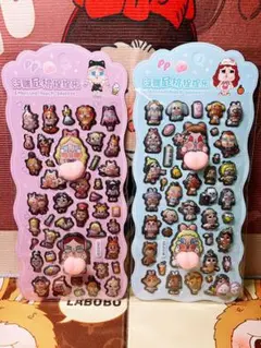 【CRYBABY】♡桃ヒップシール♡新品かわいい2枚①