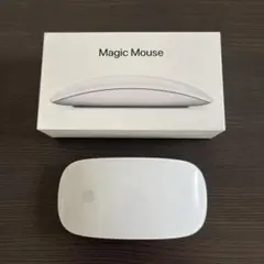 【美品】Apple Magic Mouse2 本体
