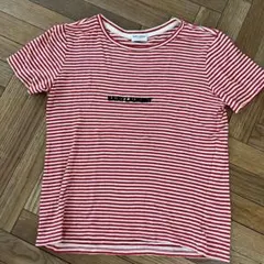 SAINT LAURENT ボーダー Tシャツのサムネイル
