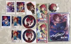 逆先夏目　まとめ