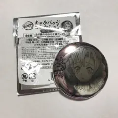 鬼滅の刃 キャラバッジコレクション 其ノ参 甘露寺蜜璃