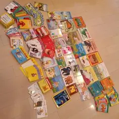 英語絵本・児童書セット