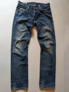 Ralph Lauren VARICK SLIM STRAIGHTジーンズ 32