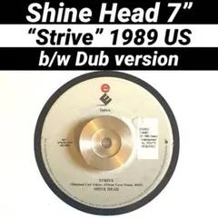 Shinehead - Strive 7” レコード