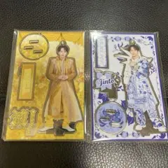 M!LK 吉田仁人26歳生誕グッズ 1/2 抱き枕アクスタ ブックレット