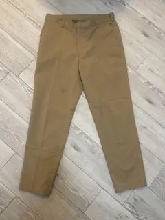 FREAK'S STORE スラックス ベージュのサムネイル