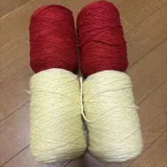 コーン巻き 編み物