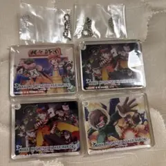 魔主役 アクリルブロック　バラ売りあり