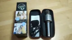 新型の smaly カラオケマイクです　 SM-KM21(Type-C)