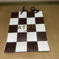 ATAO KOBE ショップ袋 ショッパーのサムネイル