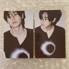 ENHYPEN UNSEEN トレカ2枚セット ソンフン