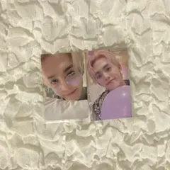 SEVENTEEN エスクプス HEAVEN Thanksキャンペーン トレカ