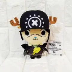 ワンピース チョッパーのまねっこぬいぐるみ クロコダイル クロスギルドのサムネイル