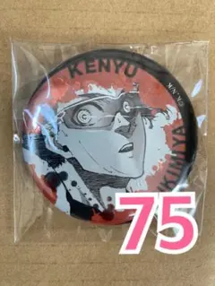 雪宮 剣優 ブルーロック ブルロ ジュエリー缶 缶バッジ 原作