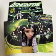 aespa LEMONADE ec board 特典 ウィンター - メルカリ