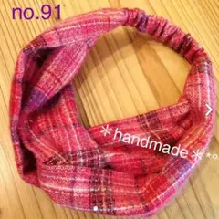 ＊handmade＊no.91→完売