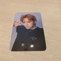 TREASURE トレカ　wonderwall fromm Cver ヨシ