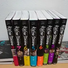 Killing Stalking 1-7と9巻のセット（8巻抜けてます）