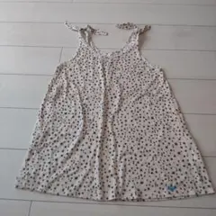 ROXY　星柄キャミソール