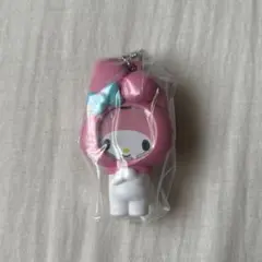 サンリオ マイメロ フォトフレームマスコット顔ハメマスコットガチャガチャ