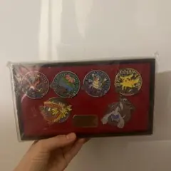 ガ*丸様 ポケットモンスター 2000 ミレニアムバッジセット - メルカリ