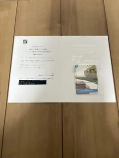 [未開封]ワンピース カードゲーム 当選品 プロモカード セット