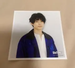 ましかくフォト 松村北斗