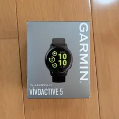 GARMIN VIVACTIVE 5 フィットネスGPSウォッチ