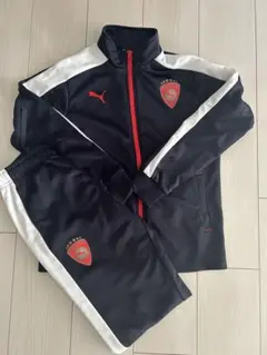 Puma ジャージ上下セット 150
