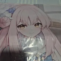 な*た様 ブルーアーカイブ　聖園ミカ 桐藤ナギサ 百合園セイア　プレイマット　デ ブルーアーカイブ ブルアカ 桐藤ナギサ 聖園ミカ 百合園セイア プレイ