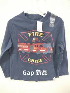 GAP 新品　長袖カットソー ロンＴ105cm　100 110　男の子