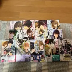 クイーンズ・クオリティ 1-13巻セット