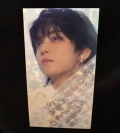 &TEAM cafe 2025 予約 特典 TAKI タキ