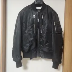 DIESEL BLACK GOLD ボンバージャケット ブラック最終値下げのサムネイル