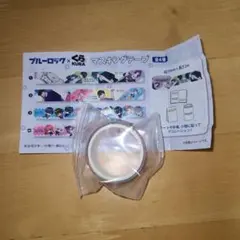 ブルーロック×くら寿司マスキングテープ