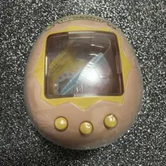 【新品・未使用】たまごっち ガチャガチャ キャリーケースコレクション オレンジ