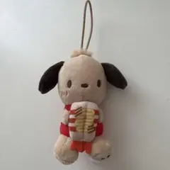 【ポチャッコ】スシロー✖️はぴだんぶい　日焼けバージョン