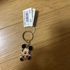 東京ディズニーリゾート ミッキーマウス キーホルダー