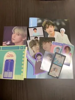 bts テテ 公式グッズまとめ売り