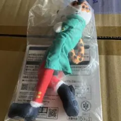 ジョジョの奇妙な冒険 1番くじH賞　タクシーのぬいぐるみ