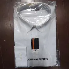 JOURNAL WORKS ストライプ長袖シャツ
