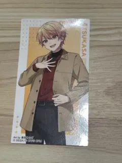 天馬司 スシローコラボ ステッカー