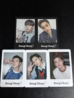 バンチャン EXHIBITION 展示会 アーカイブ トレカ 10