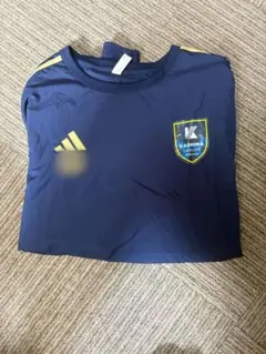 鹿島学園サッカー部 支給品 ピステのサムネイル
