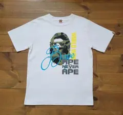 2026年最新】A BATHING APE キッズ服(100cm~)の人気アイテム - メルカリ
