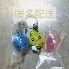 【2種→3種セット】しずくちゃん めじるしアクセサリー2